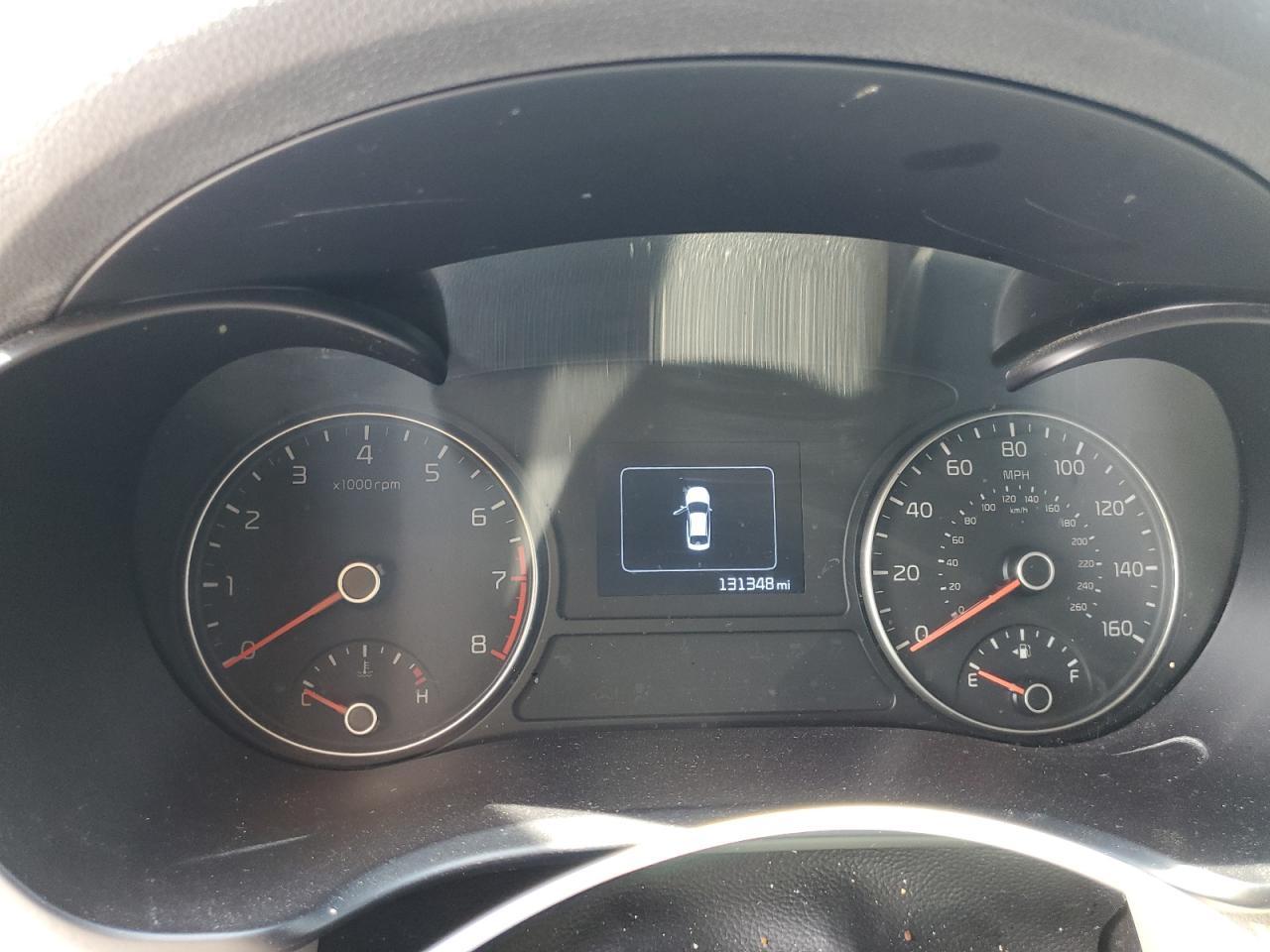2018 KIA OPTIMA