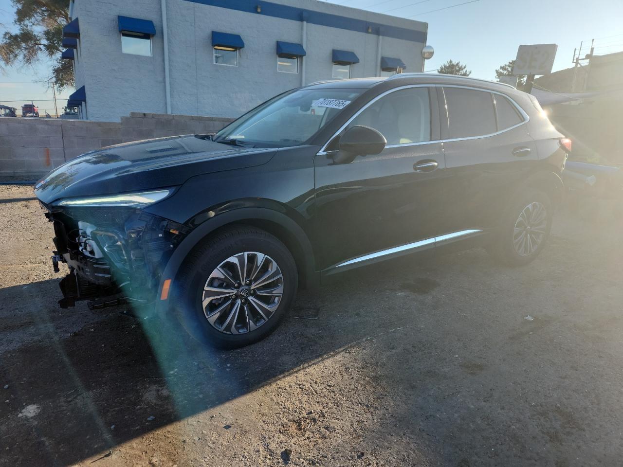 2025 BUICK Envision