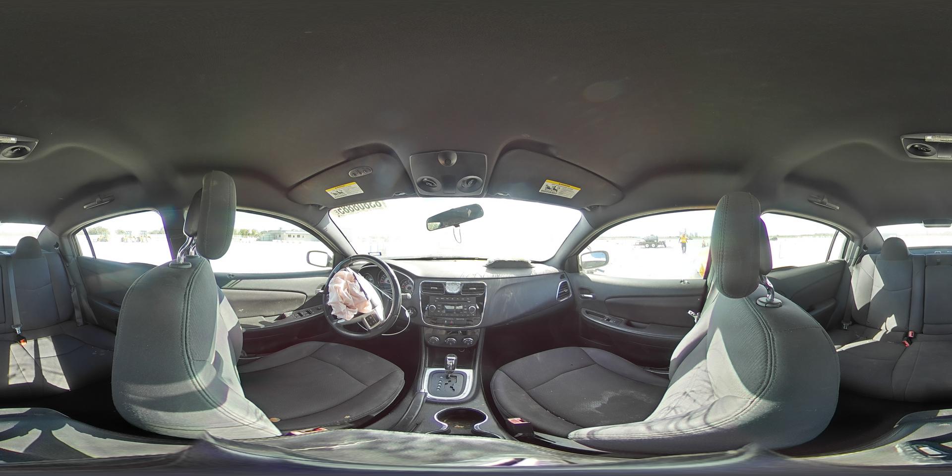 2013 CHRYSLER 200