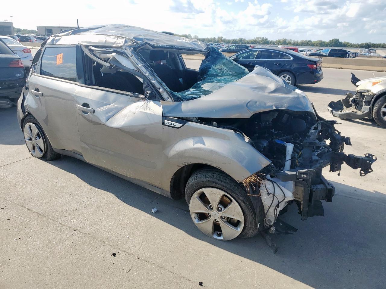2015 KIA SOUL