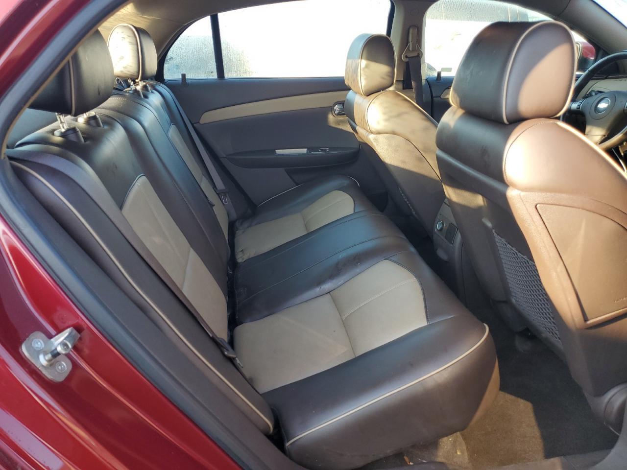 2008 CHEVROLET MALIBU