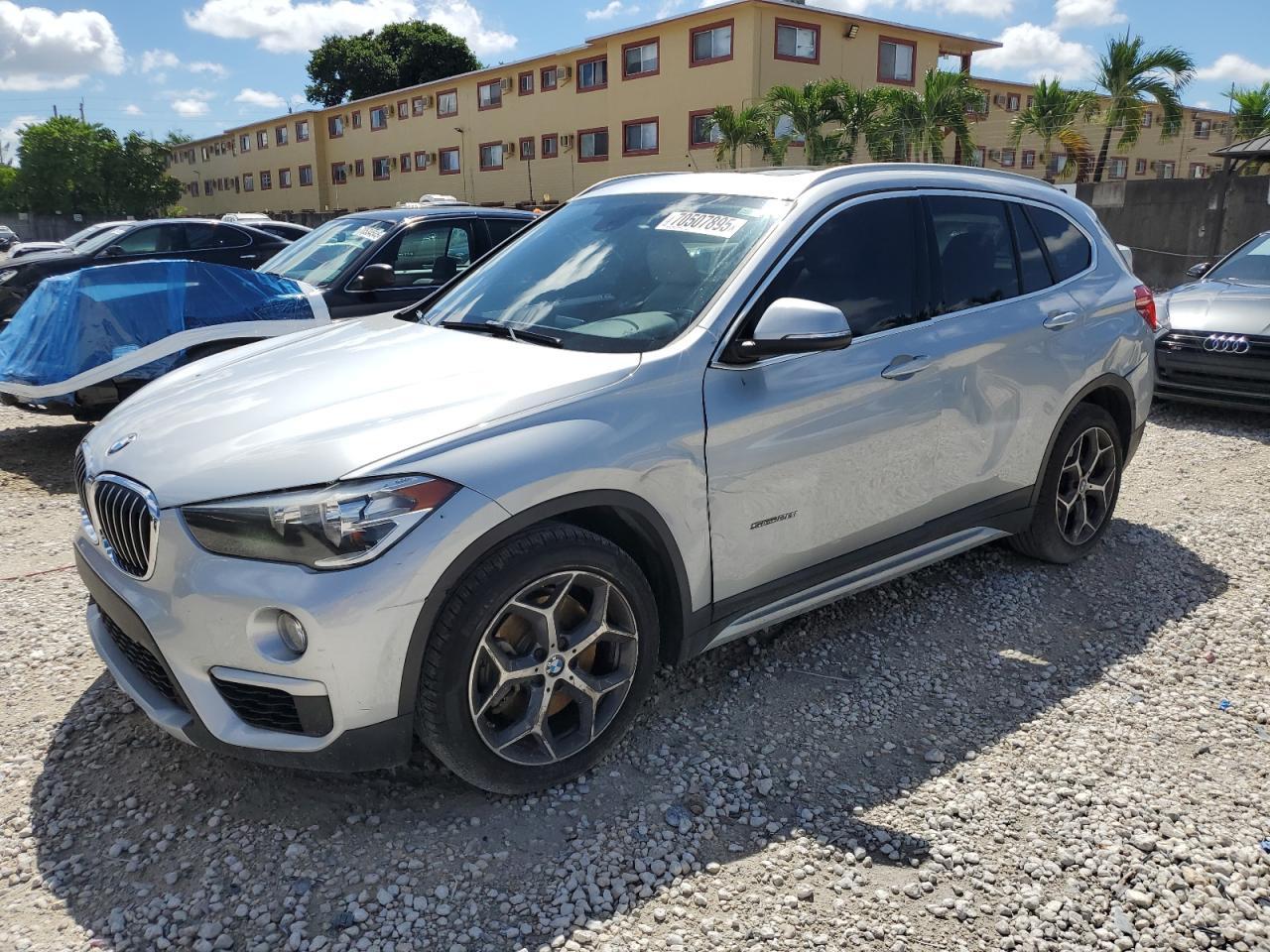 2018 BMW X1