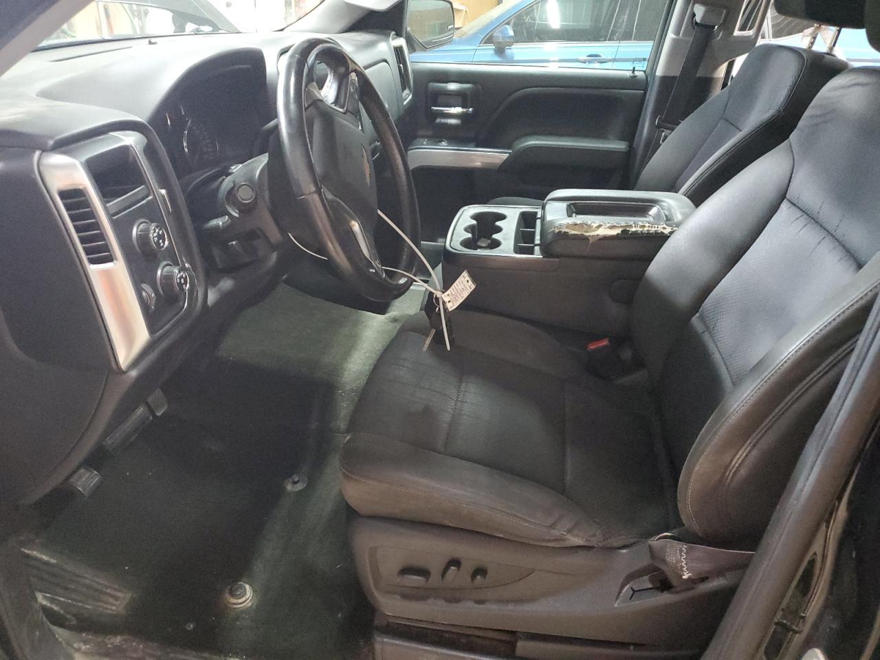 2014 CHEVROLET Silverado