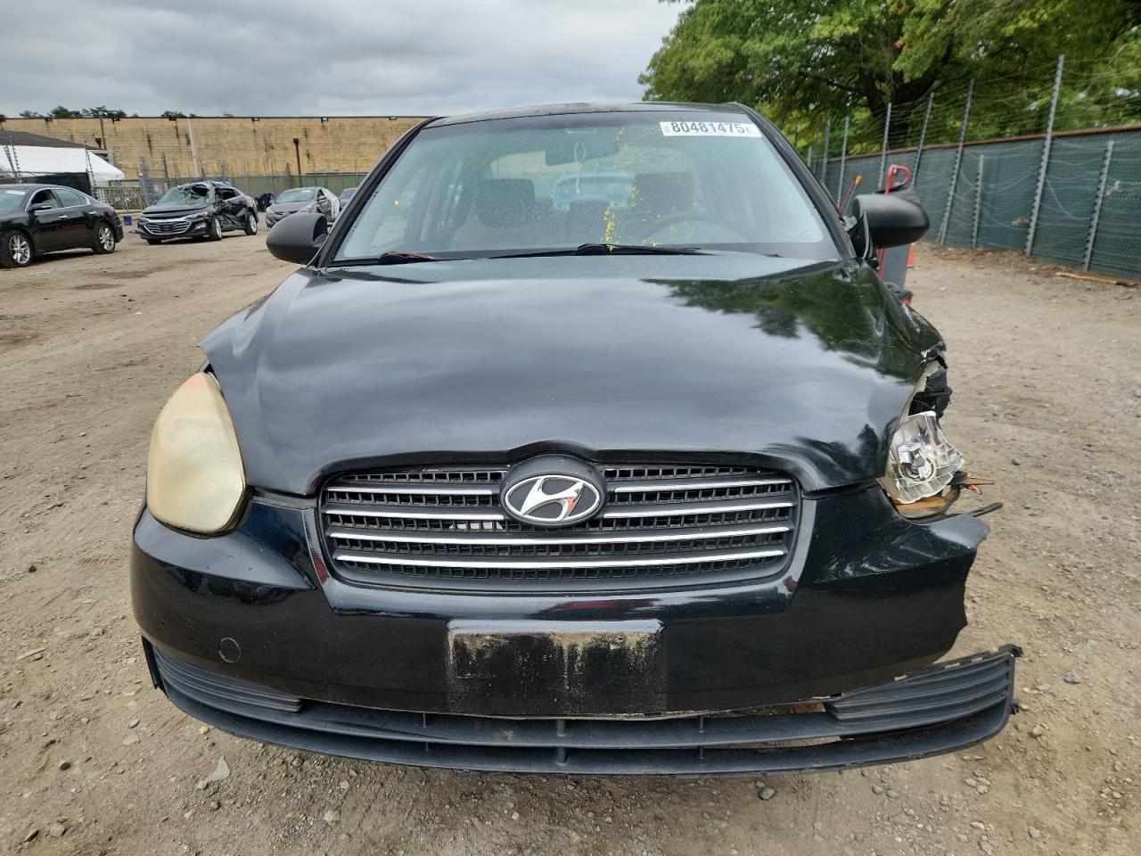 2009 HYUNDAI ACCENT