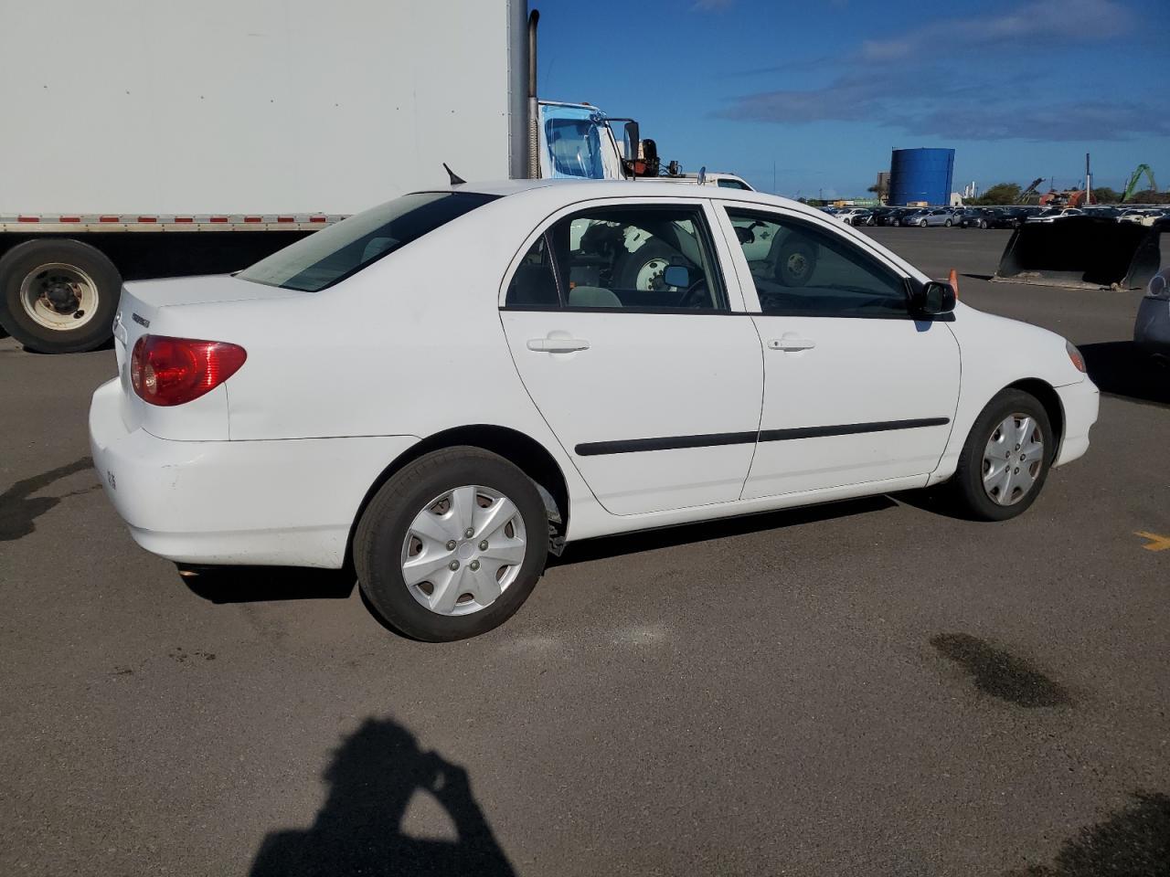 2008 TOYOTA COROLLA