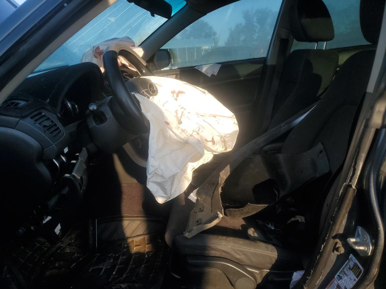 2009 SUBARU Outback