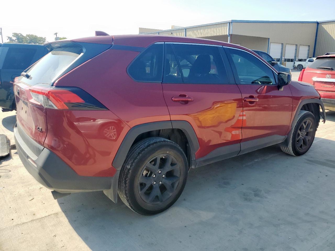 2023 TOYOTA RAV4