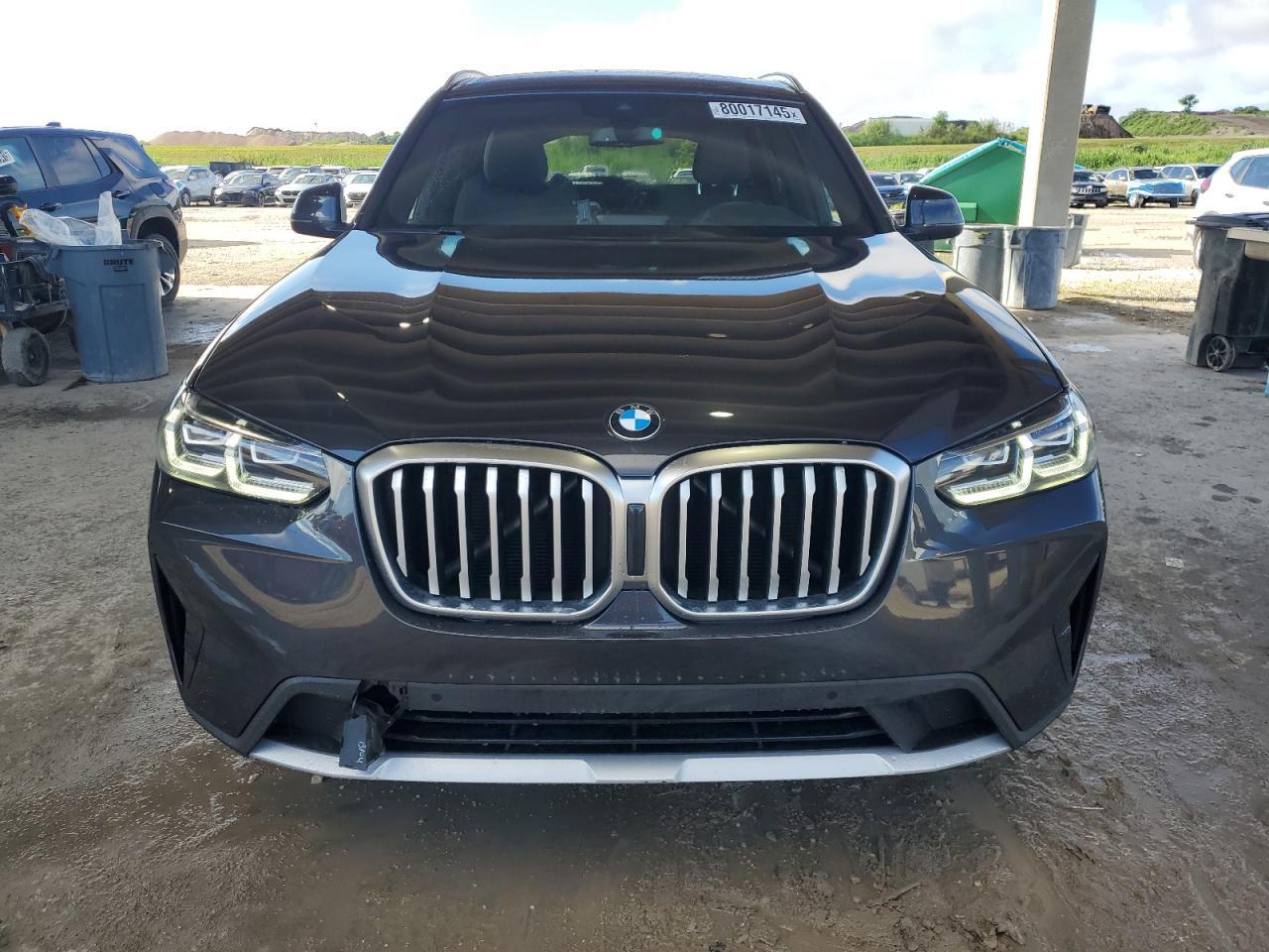 2023 BMW X3
