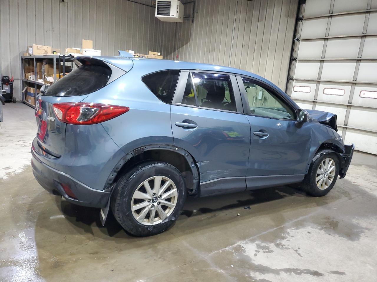2015 MAZDA CX-5