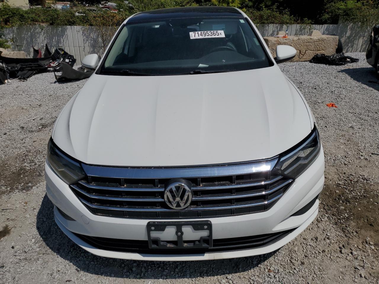 2021 VOLKSWAGEN JETTA