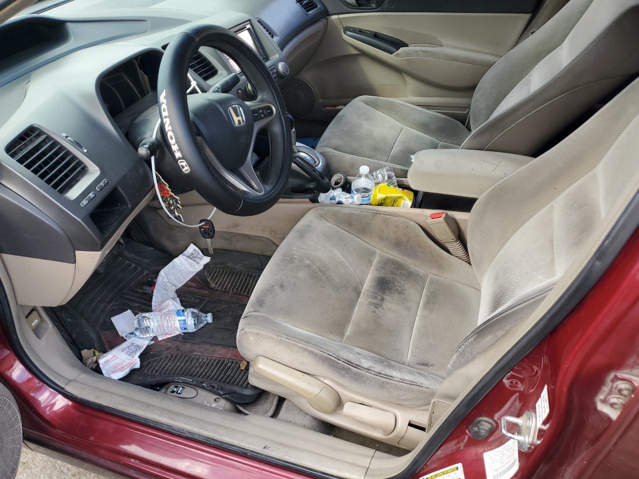 2009 HONDA CIVIC