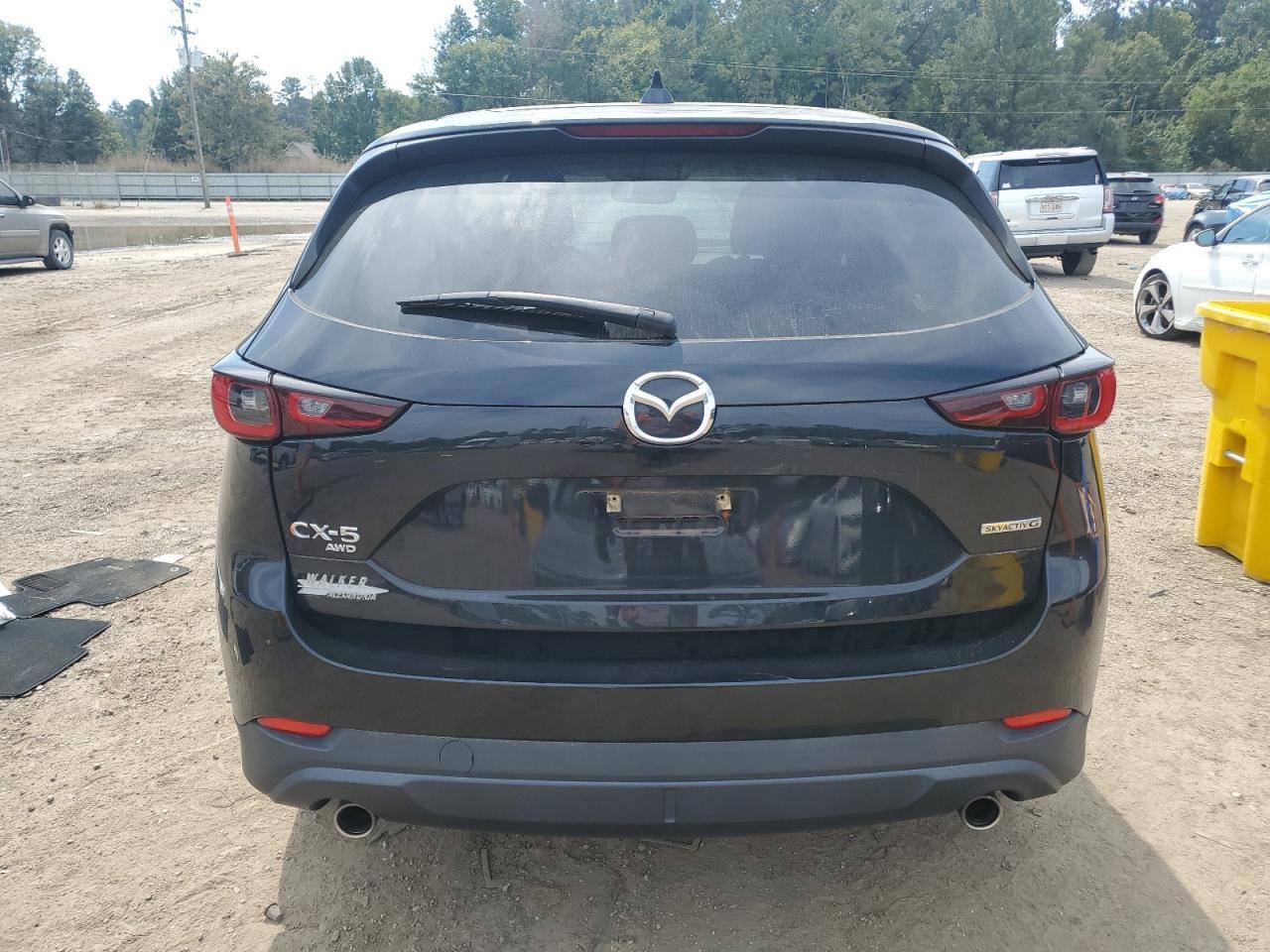 2022 MAZDA CX-5