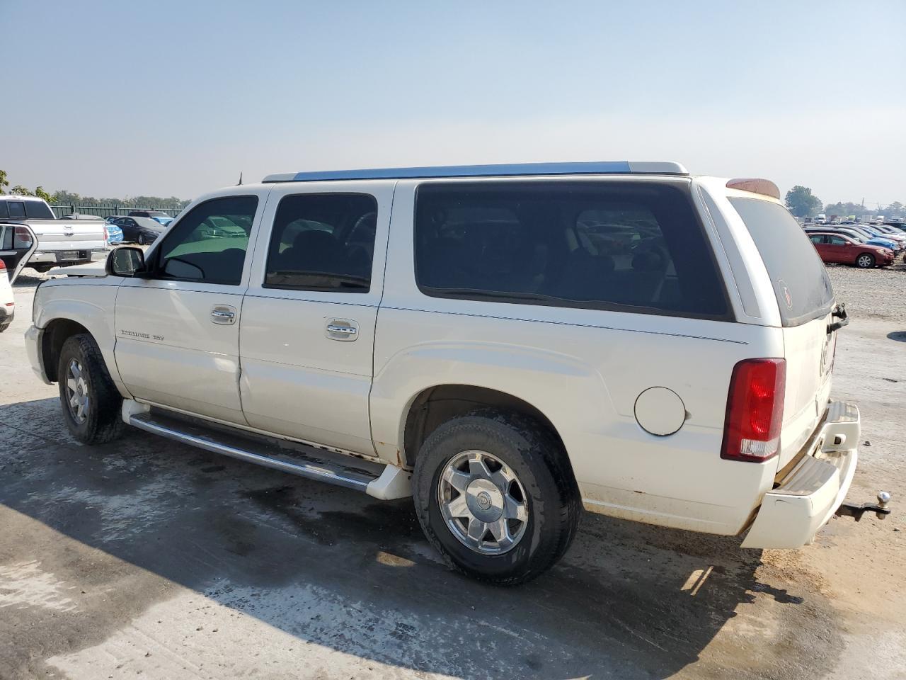 2004 CADILLAC ESCALADE