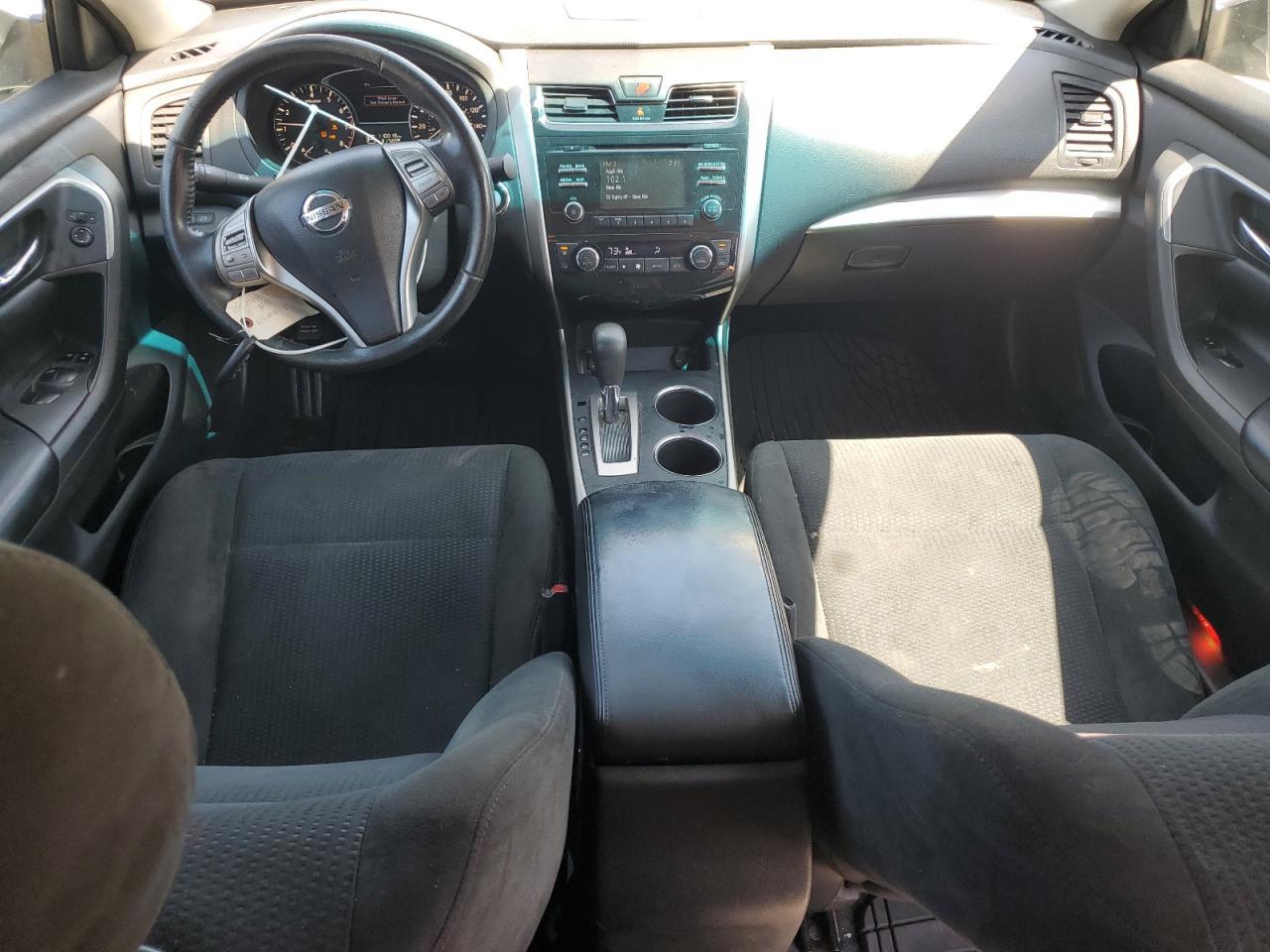 2015 NISSAN ALTIMA