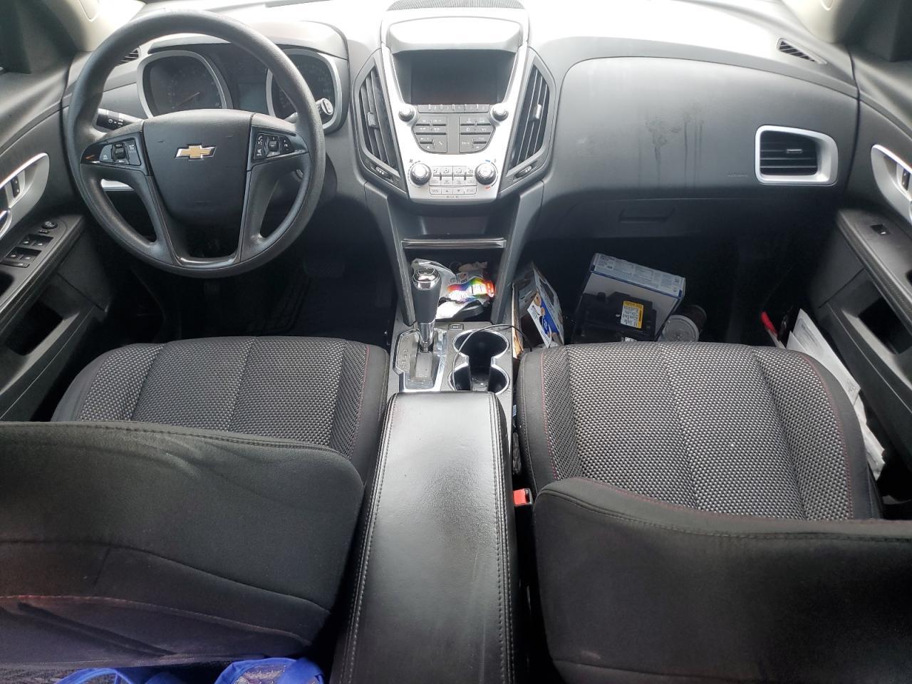 2017 CHEVROLET EQUINOX