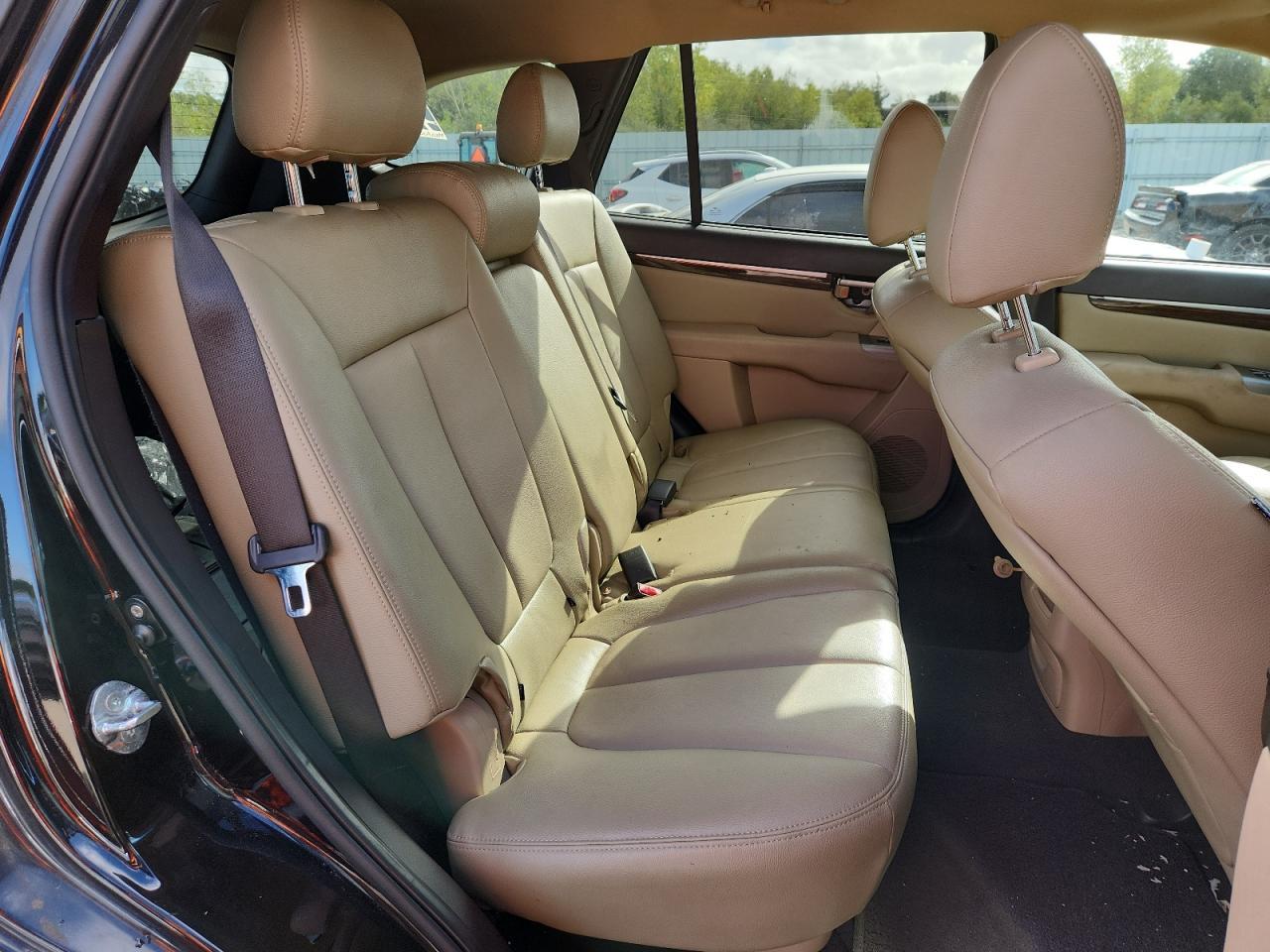 2011 HYUNDAI SANTA FE