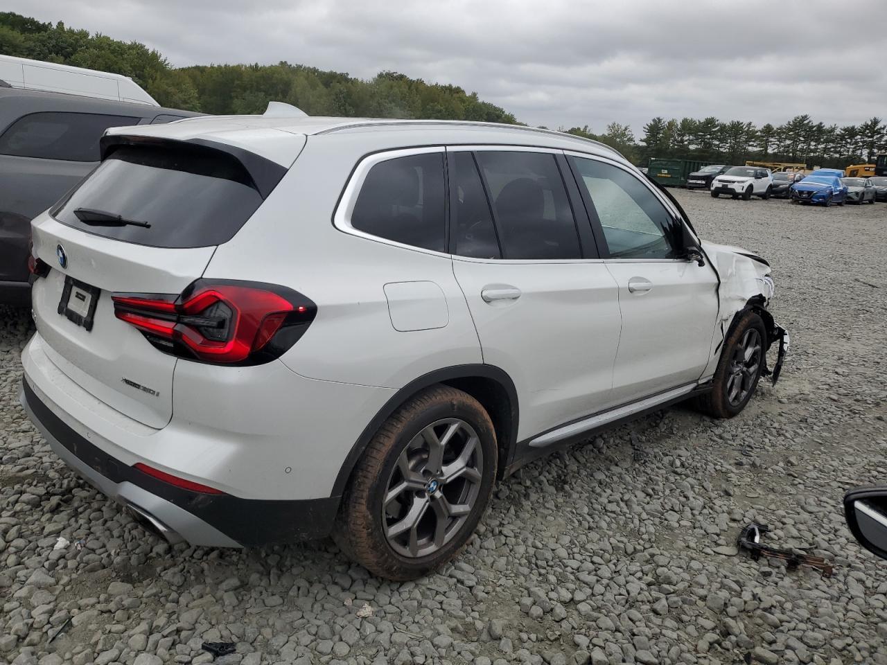 2024 BMW X3