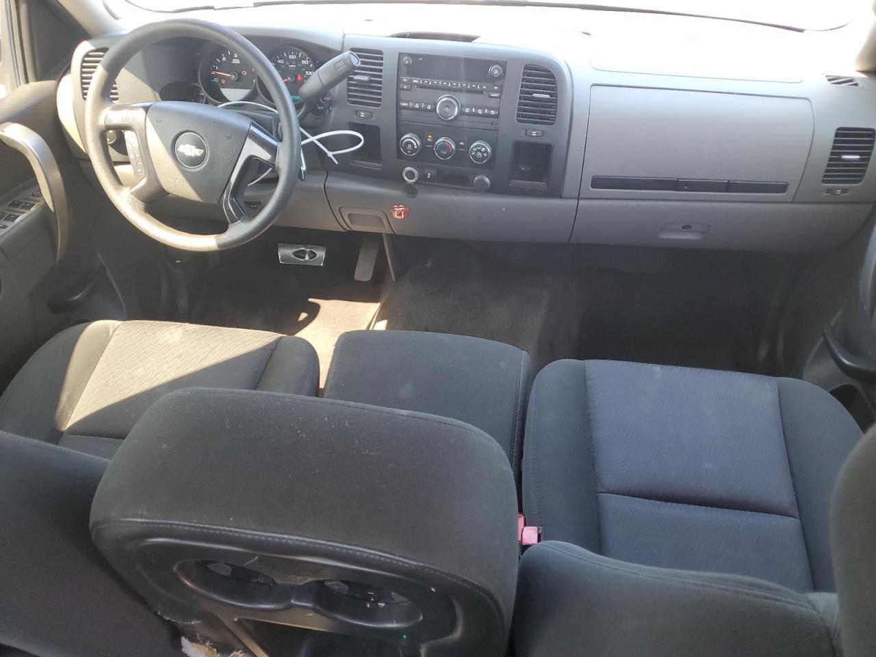 2012 CHEVROLET Silverado