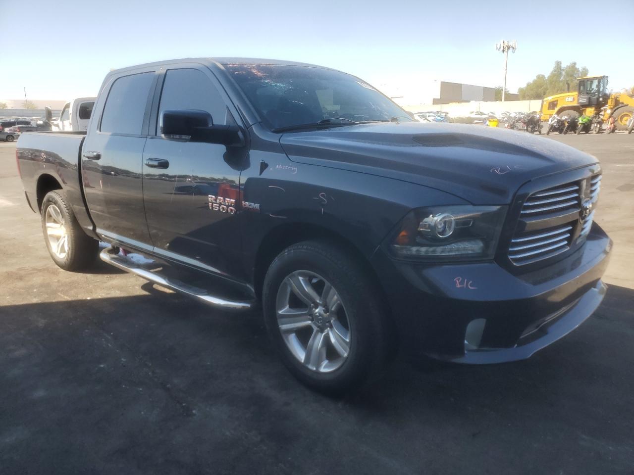 2014 RAM 1500
