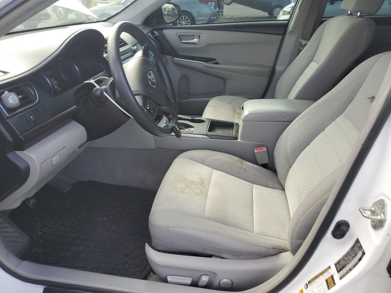 2017 TOYOTA CAMRY