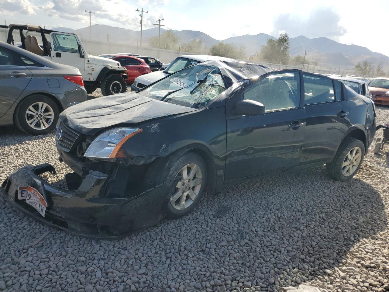 2007 NISSAN SENTRA