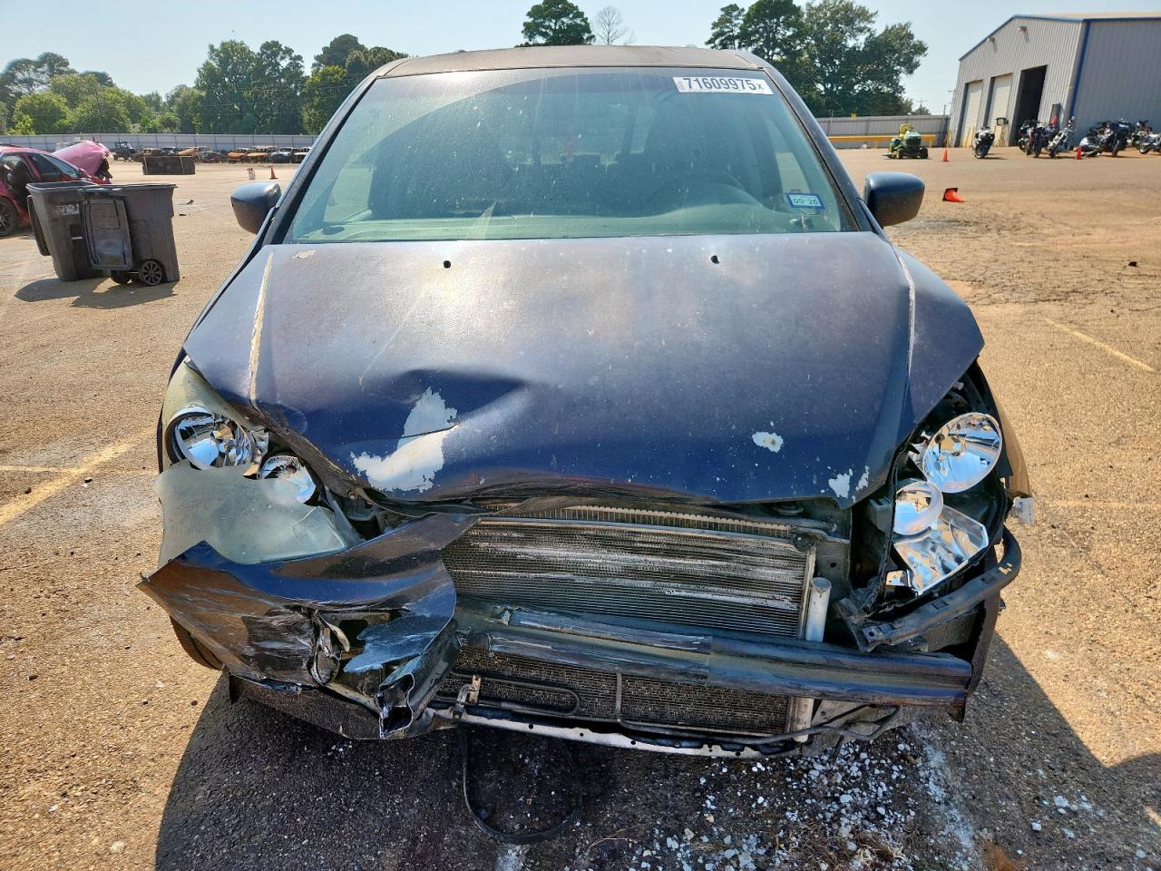 2007 HONDA ODYSSEY