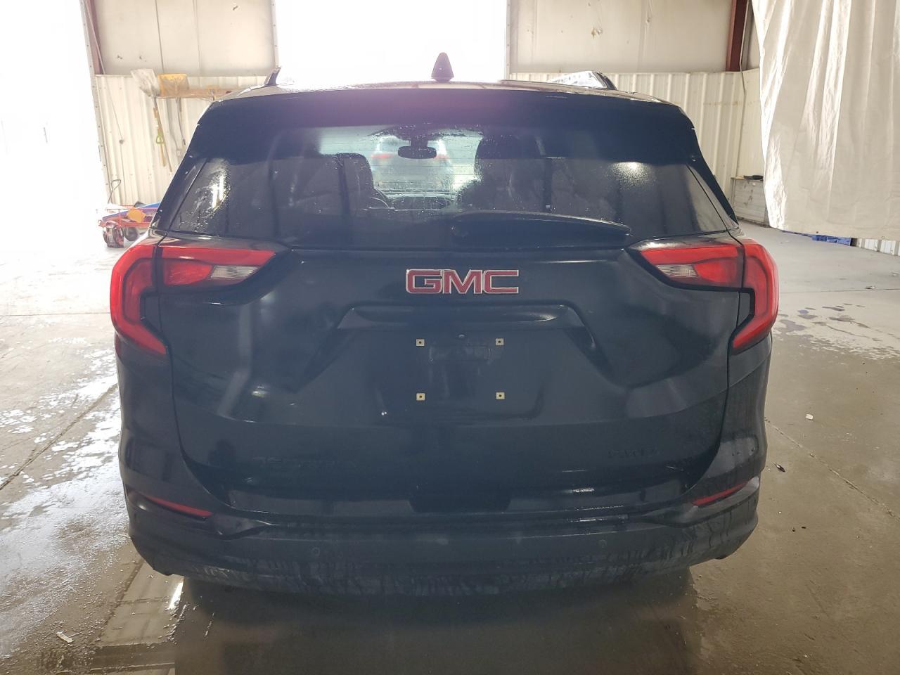 2021 GMC Terrain