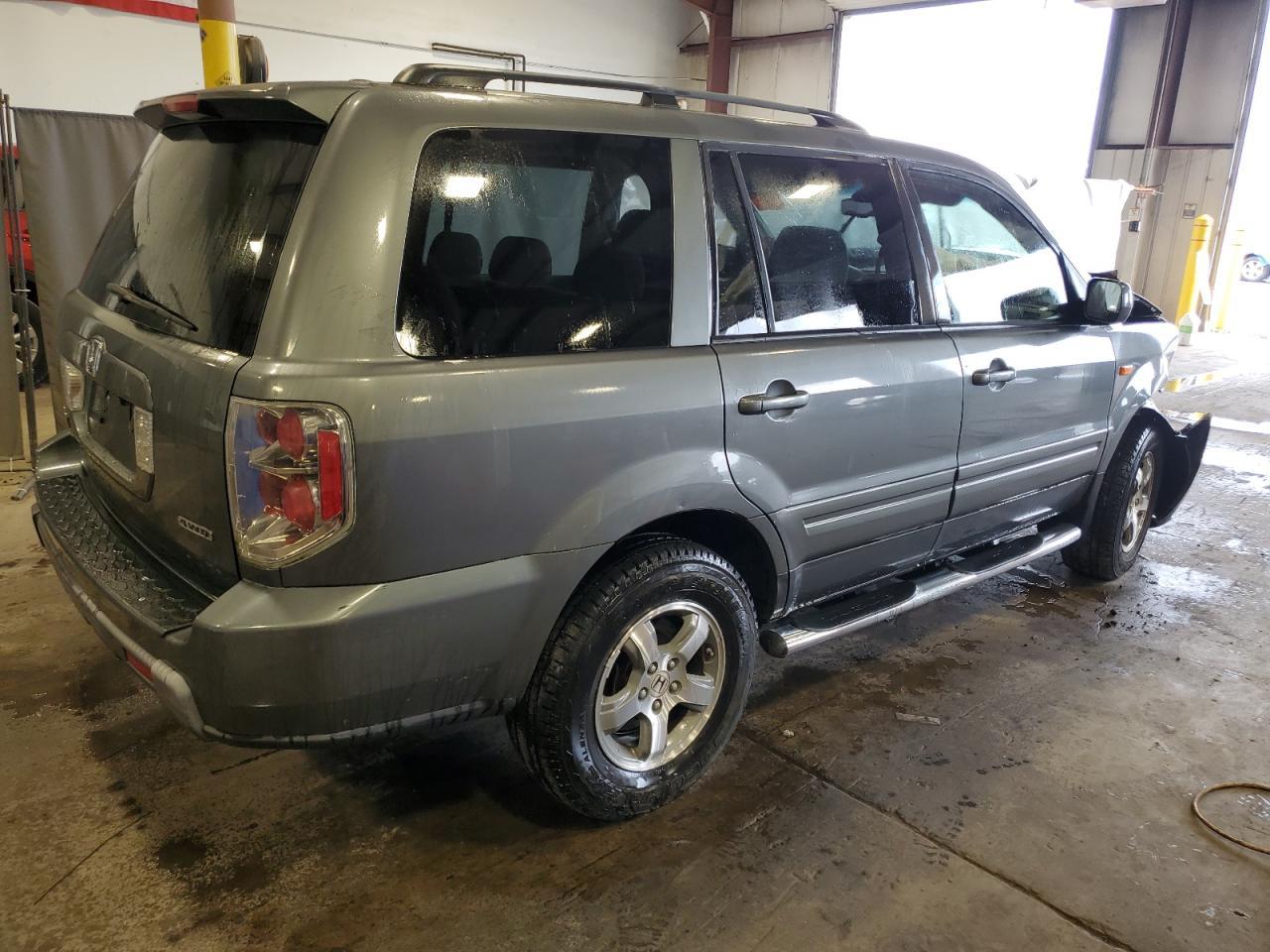 2008 HONDA PILOT