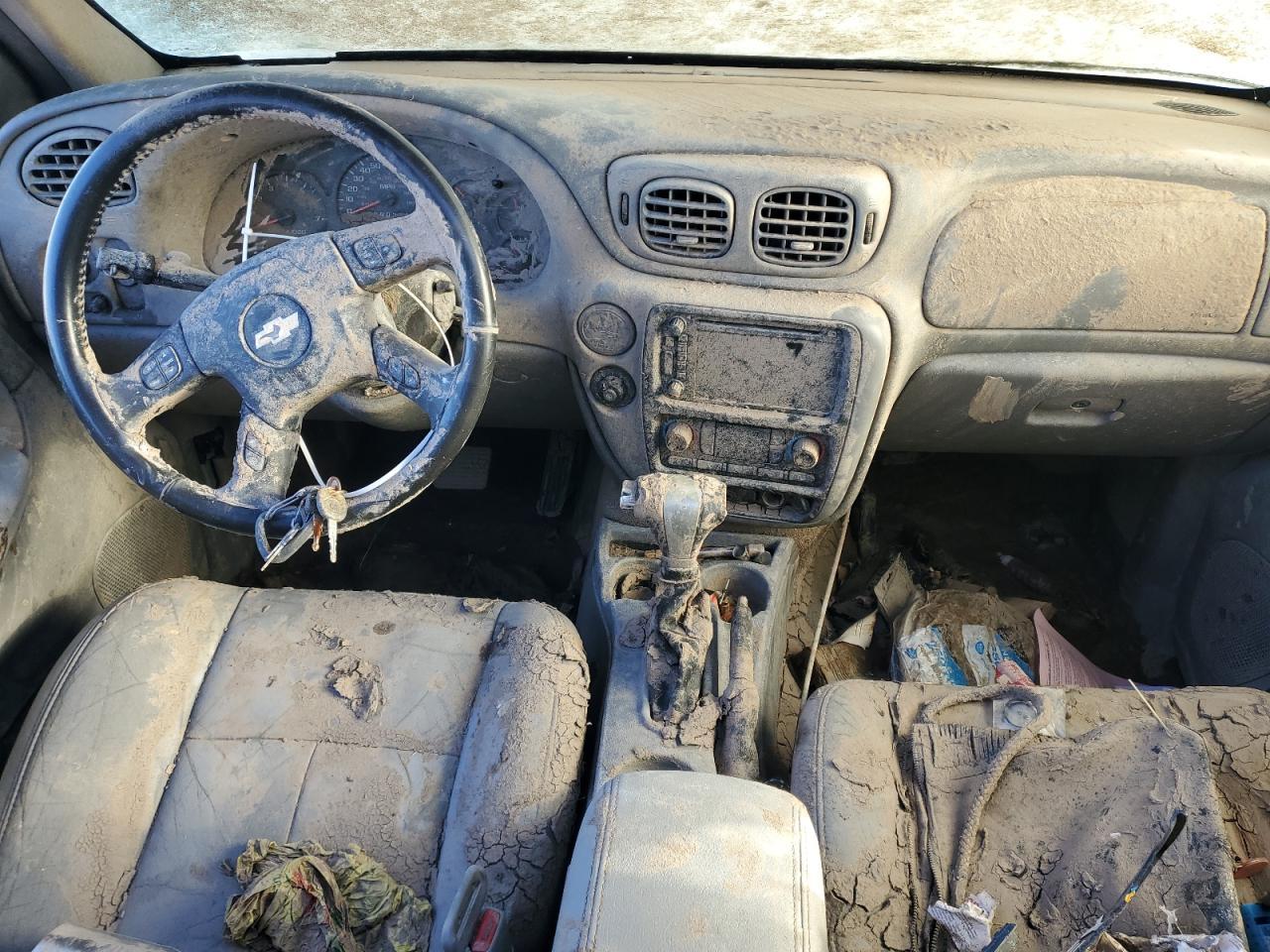 2006 CHEVROLET Trailblazer