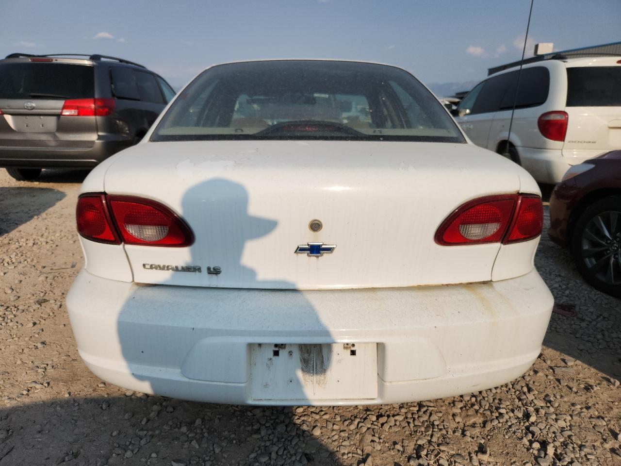 2000 CHEVROLET Cavalier