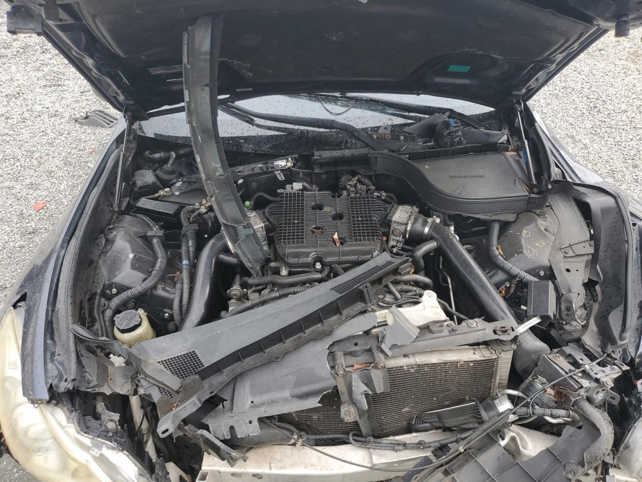 2012 INFINITI G37