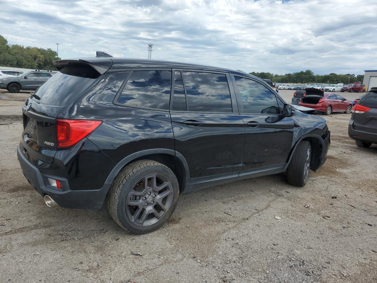 2022 HONDA Passport