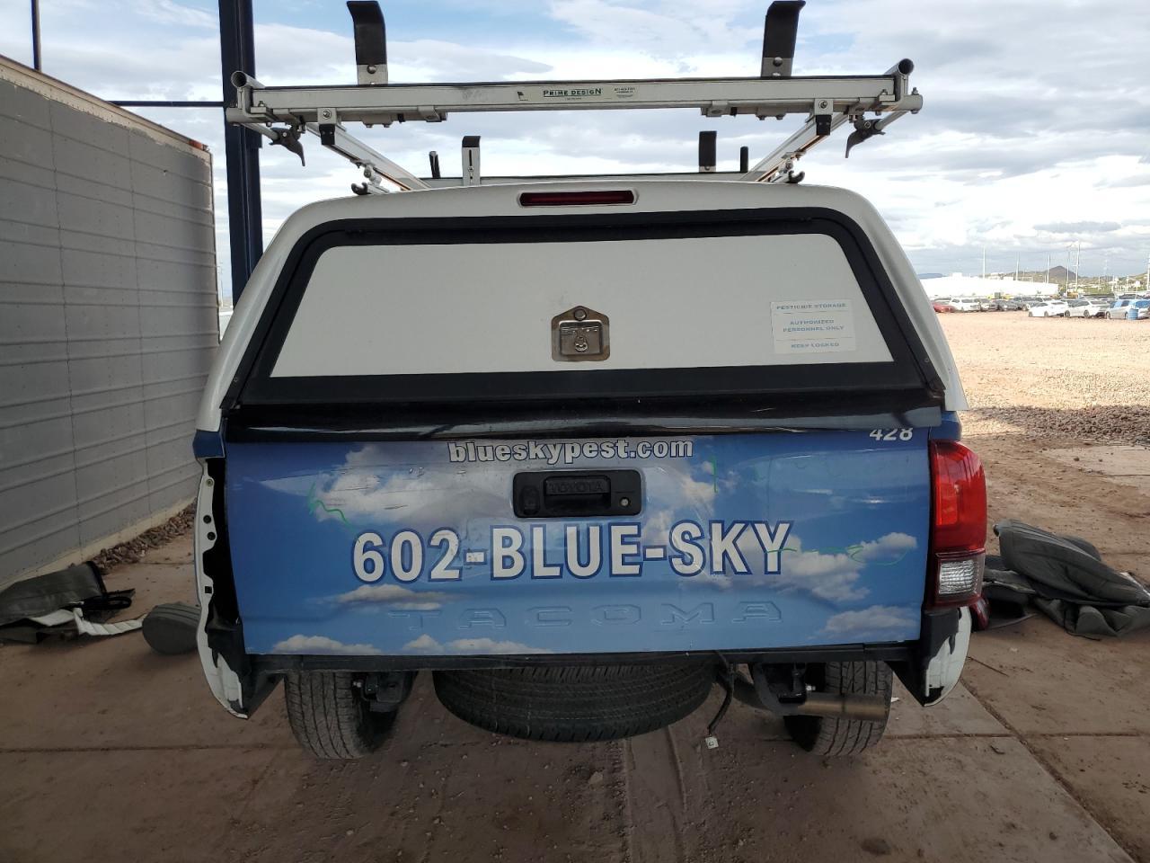 2023 TOYOTA TACOMA