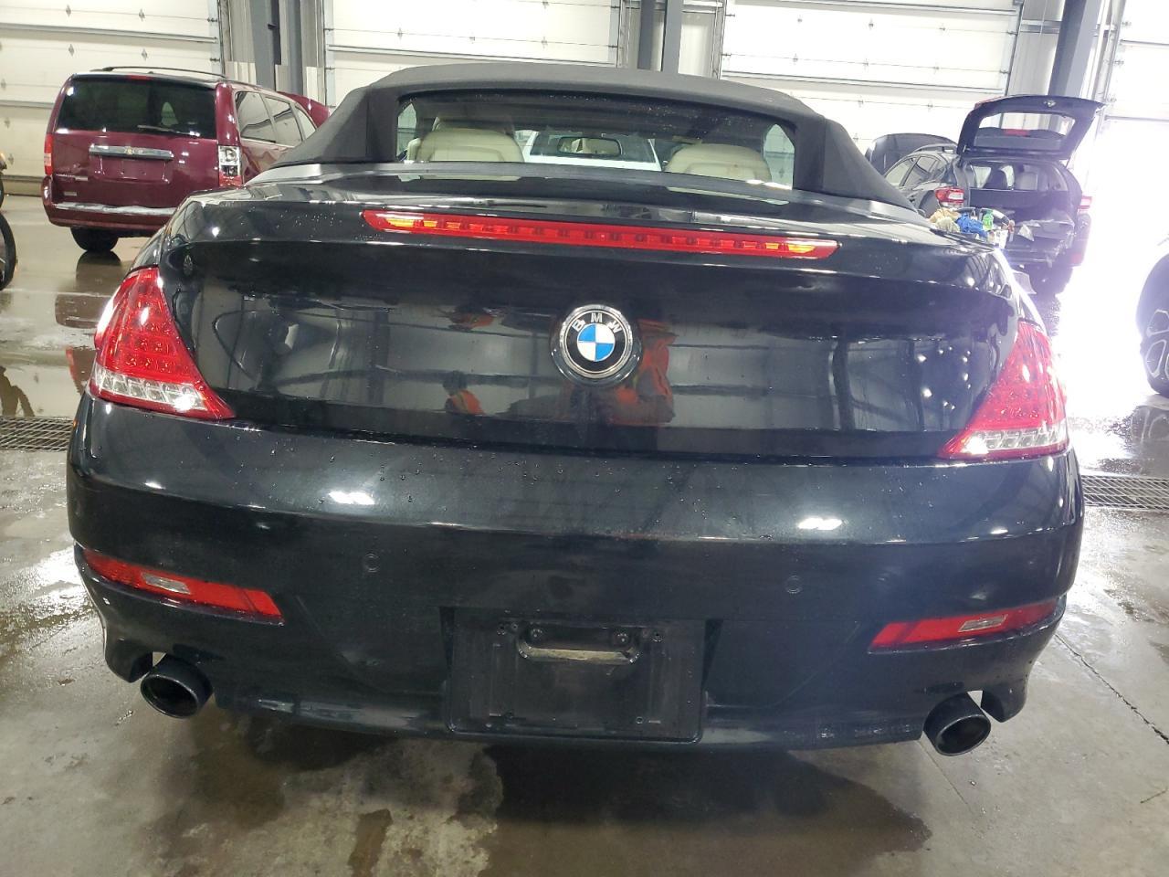 2010 BMW 6 Series
