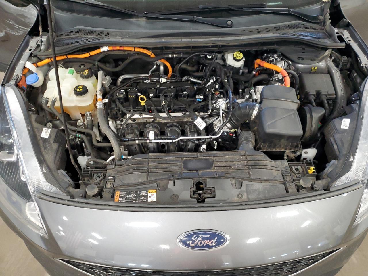 2021 FORD ESCAPE