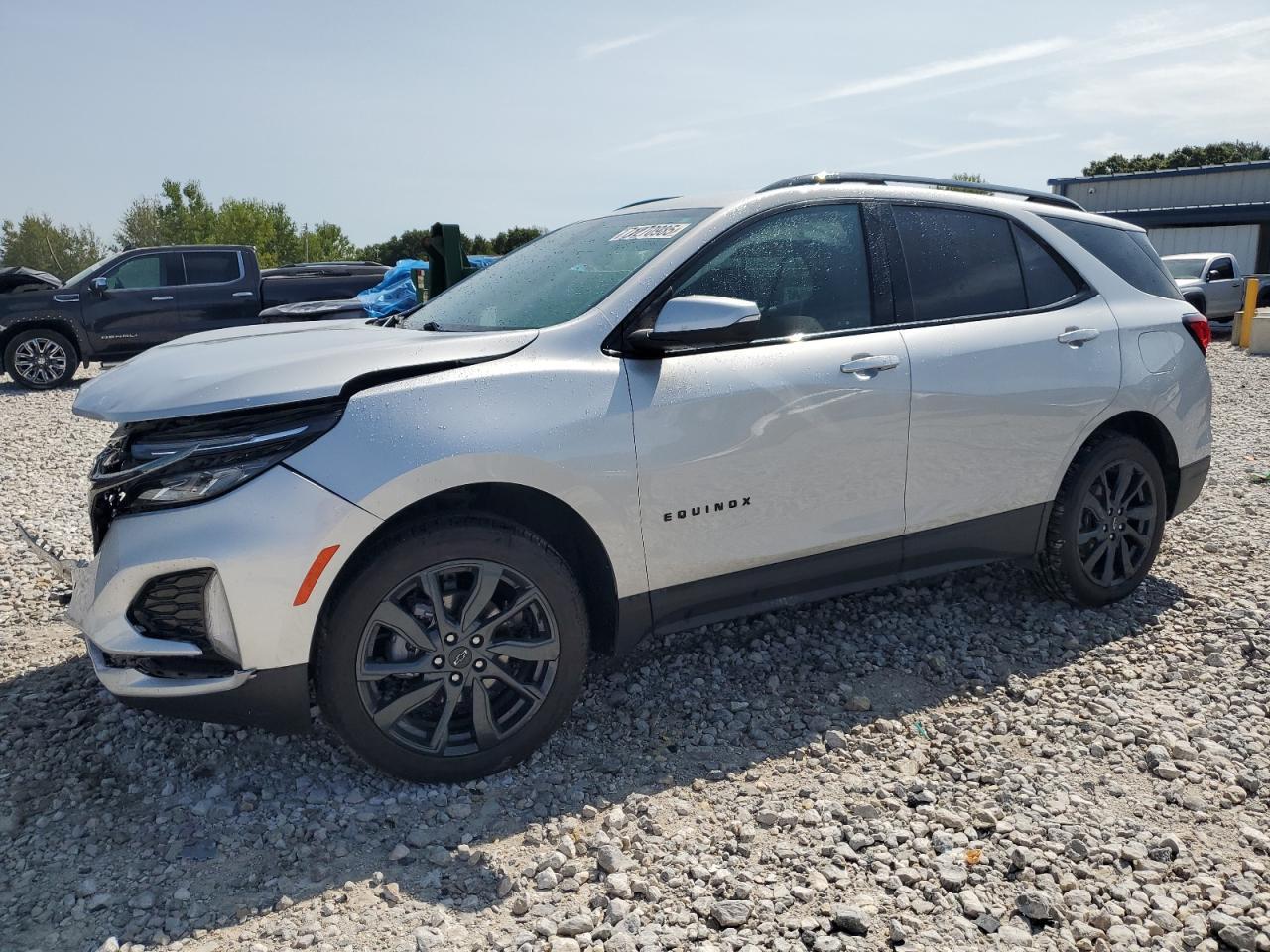 2022 CHEVROLET EQUINOX