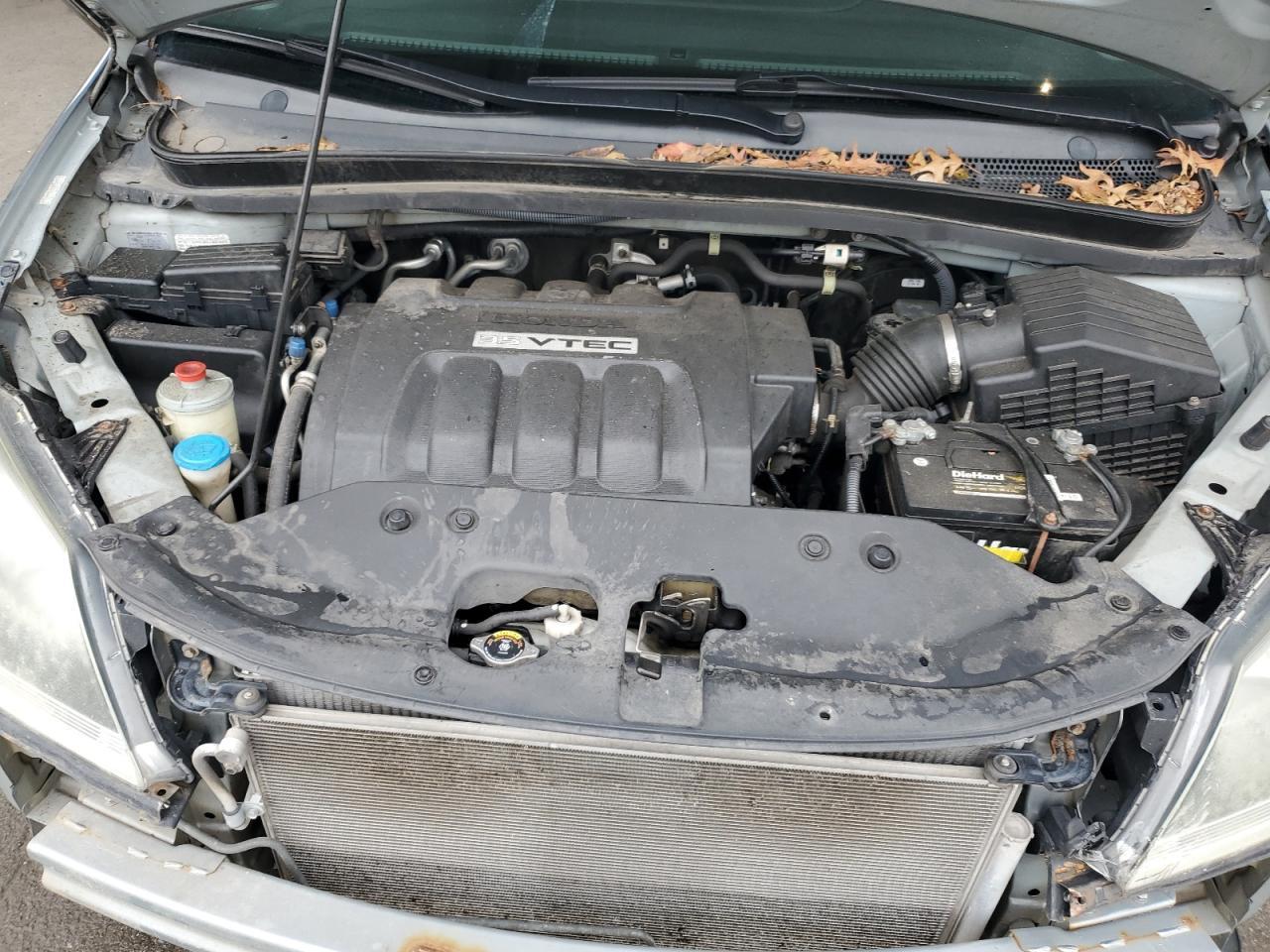 2008 HONDA ODYSSEY