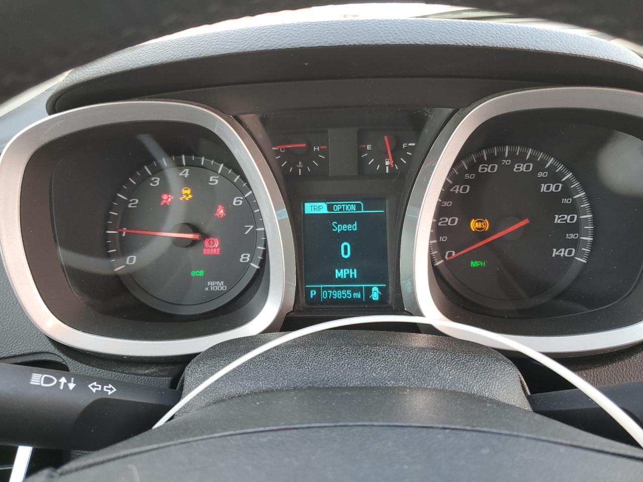 2015 CHEVROLET EQUINOX