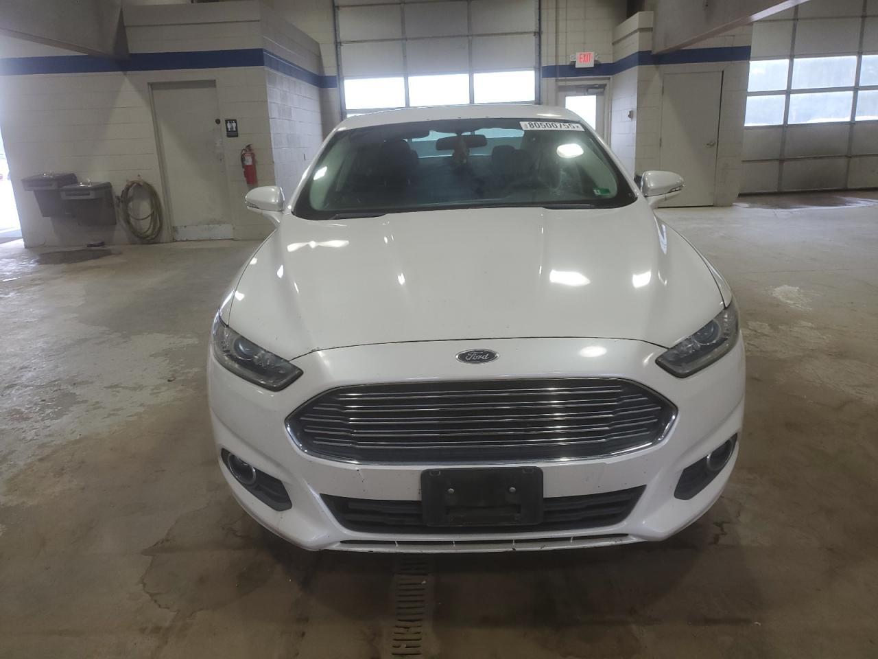 2013 FORD FUSION