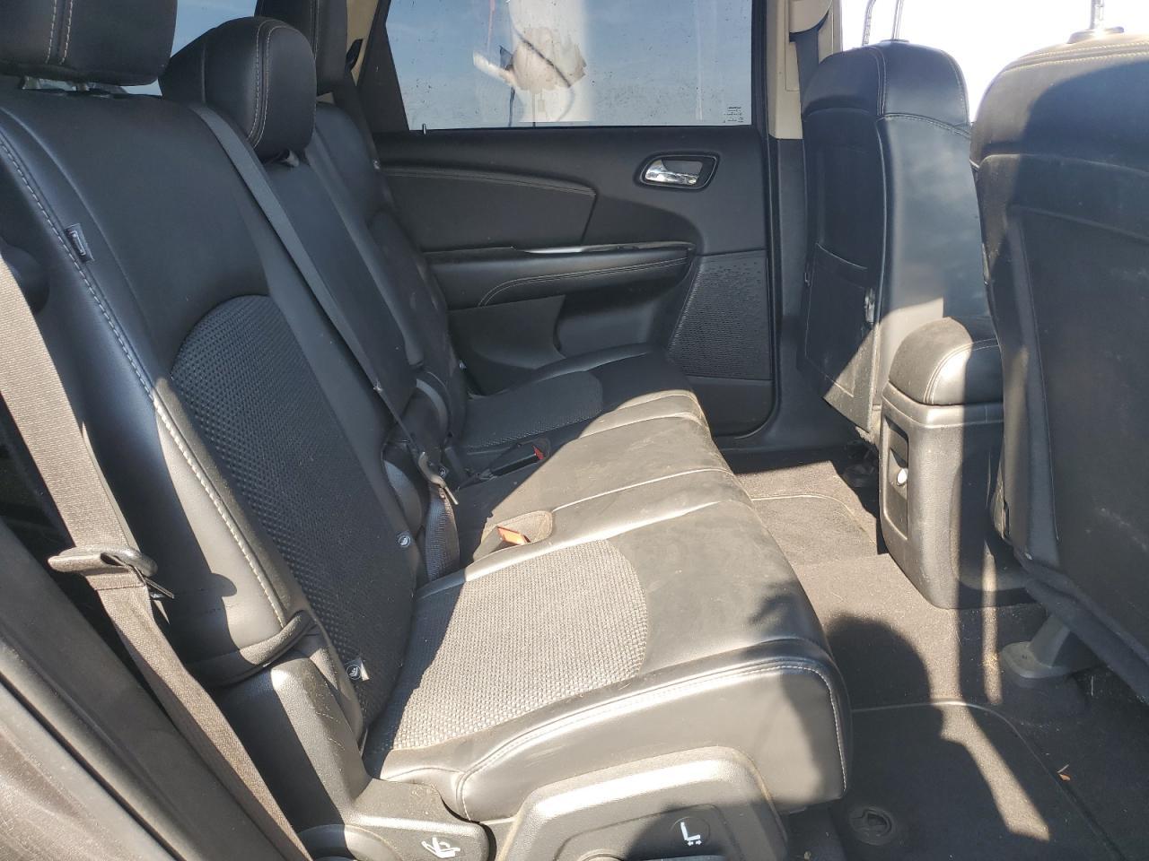2016 DODGE JOURNEY