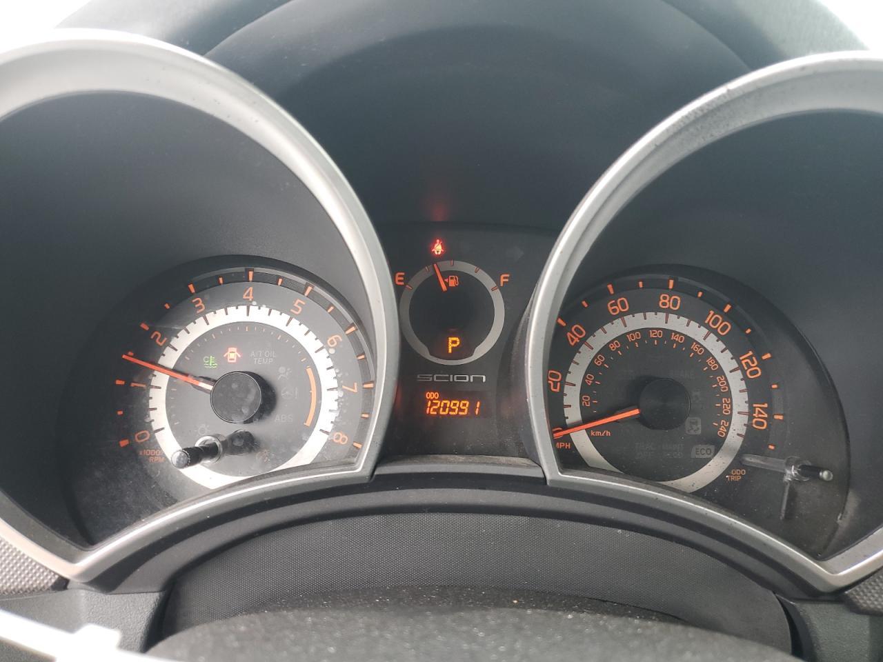 2016 TOYOTA SCION