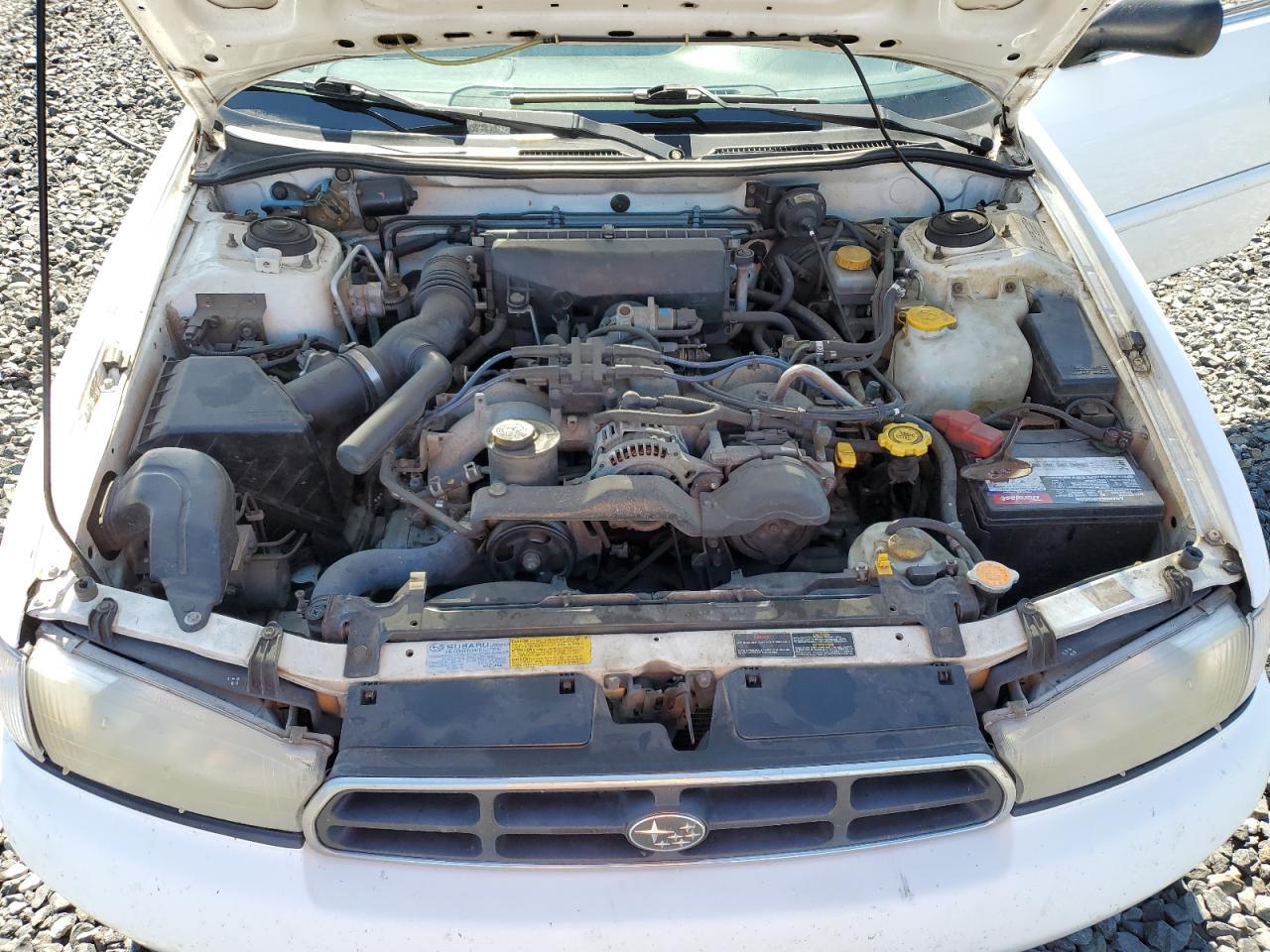 1999 SUBARU Legacy