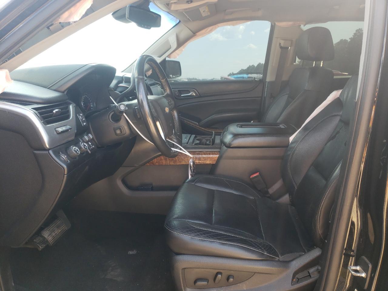 2016 CHEVROLET Tahoe