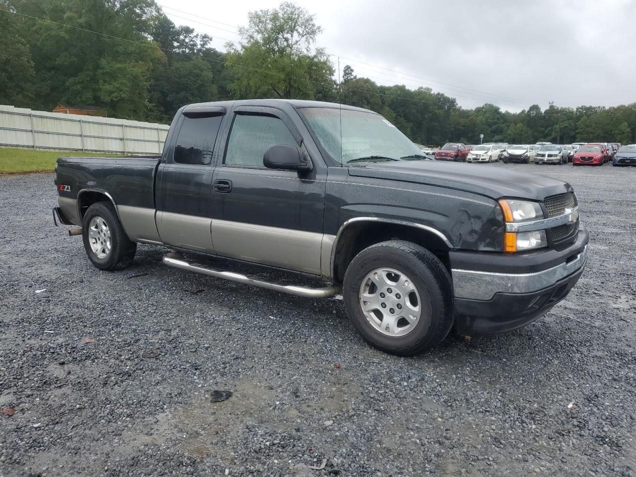 2003 CHEVROLET Silverado