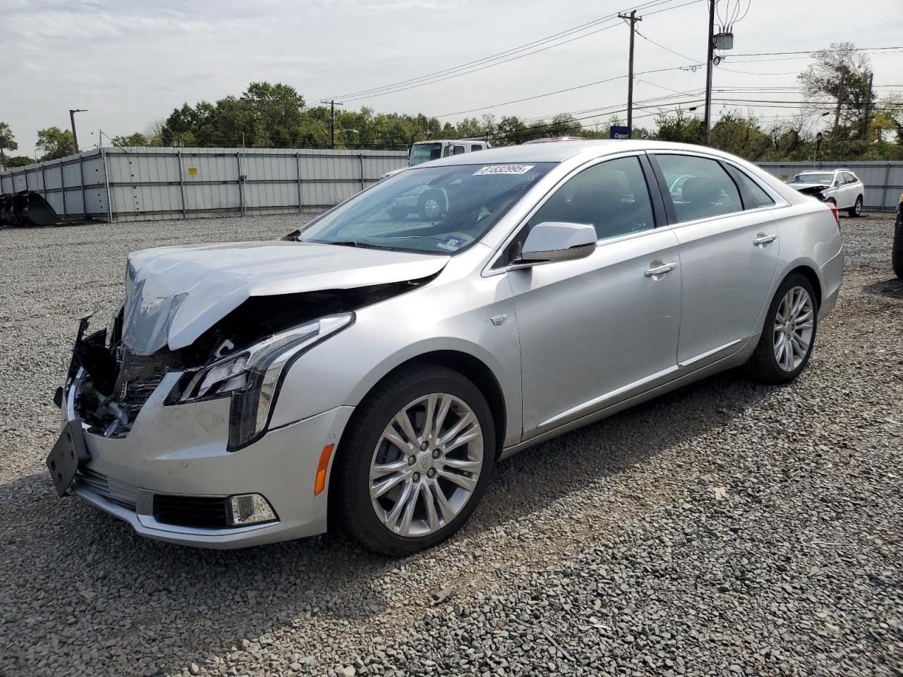 2019 CADILLAC XTS