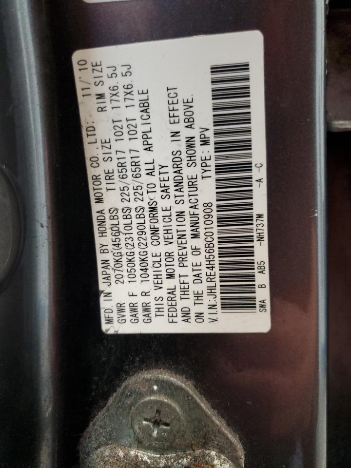 2011 HONDA CR-V