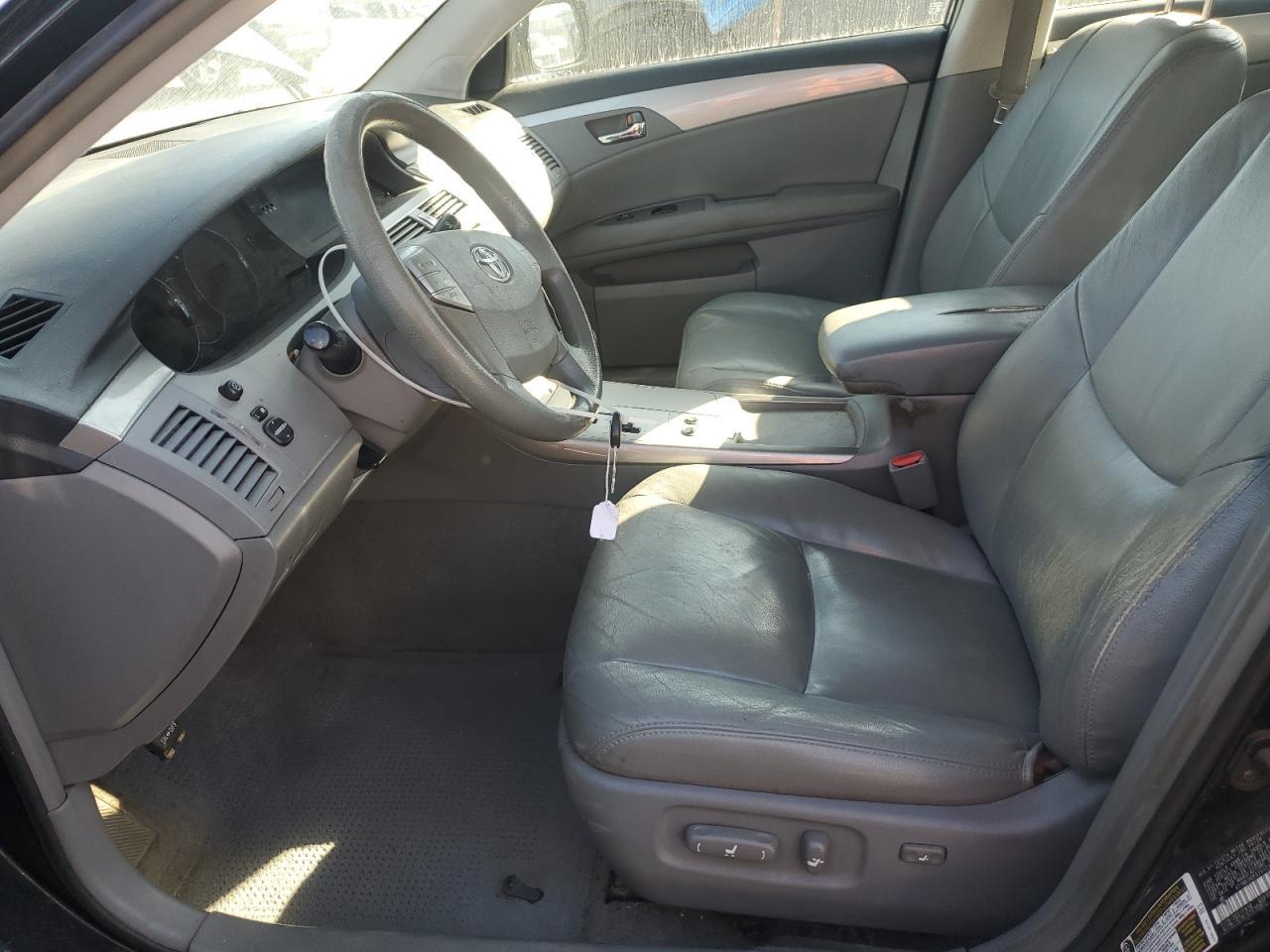 2007 TOYOTA Avalon