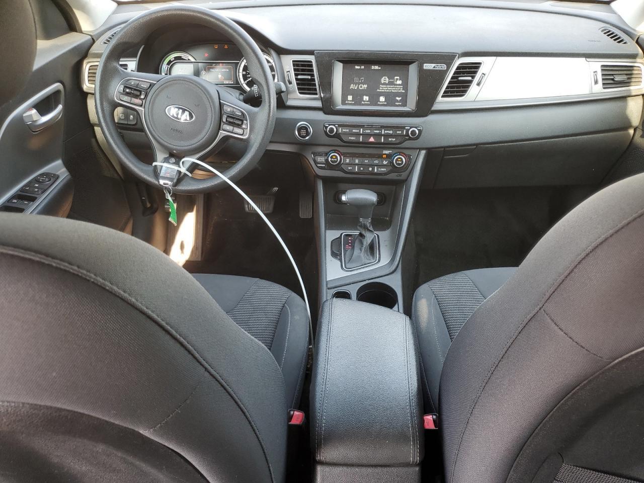 2019 KIA Niro
