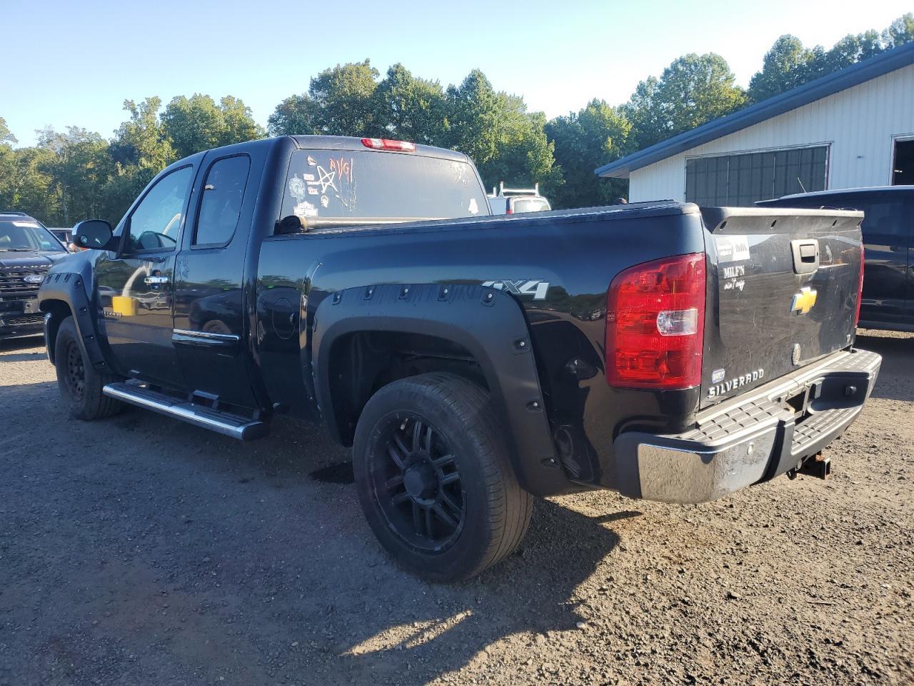 2013 CHEVROLET Silverado