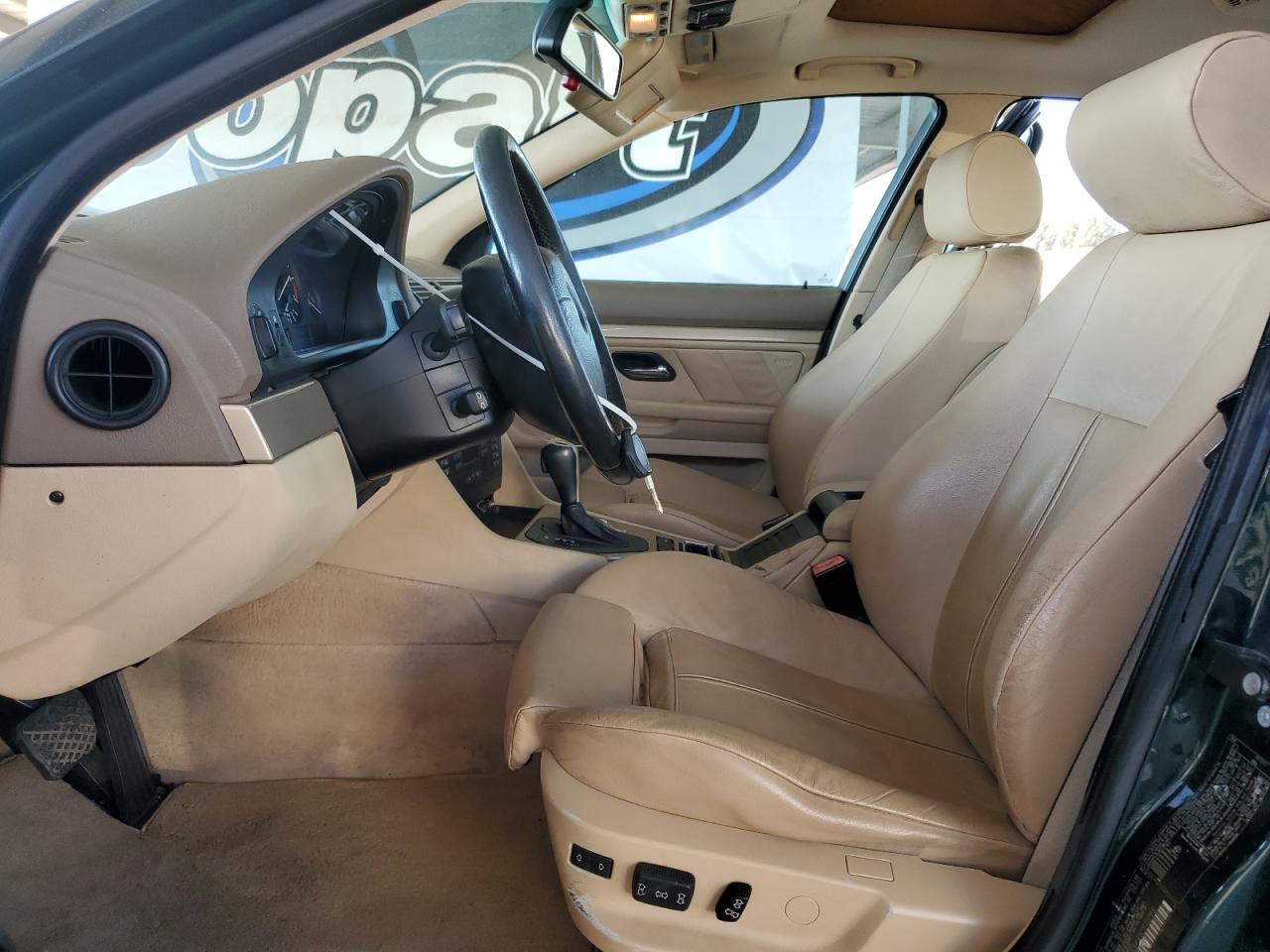 2001 BMW 5 series